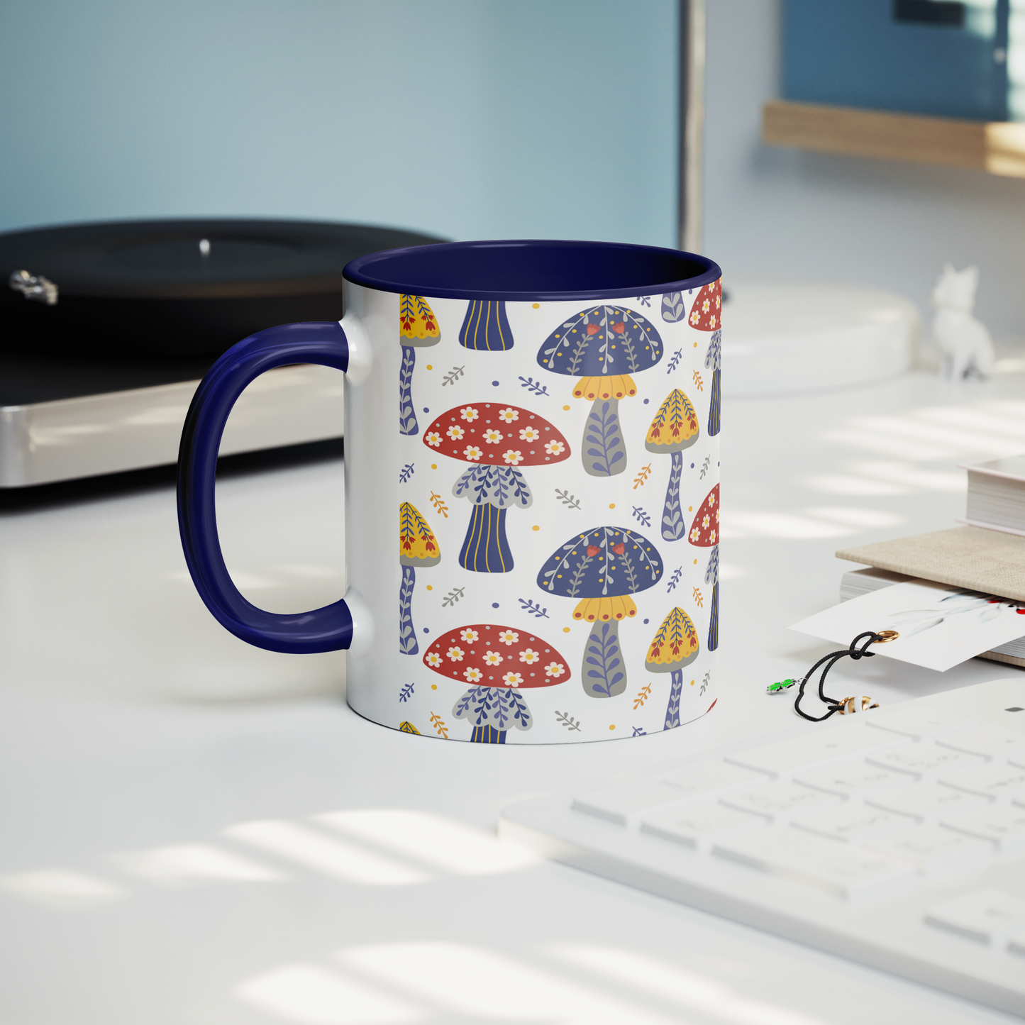 11_oz_Mug__Mushrooms_Blue_fairecom_Record_Player_Mockup.png