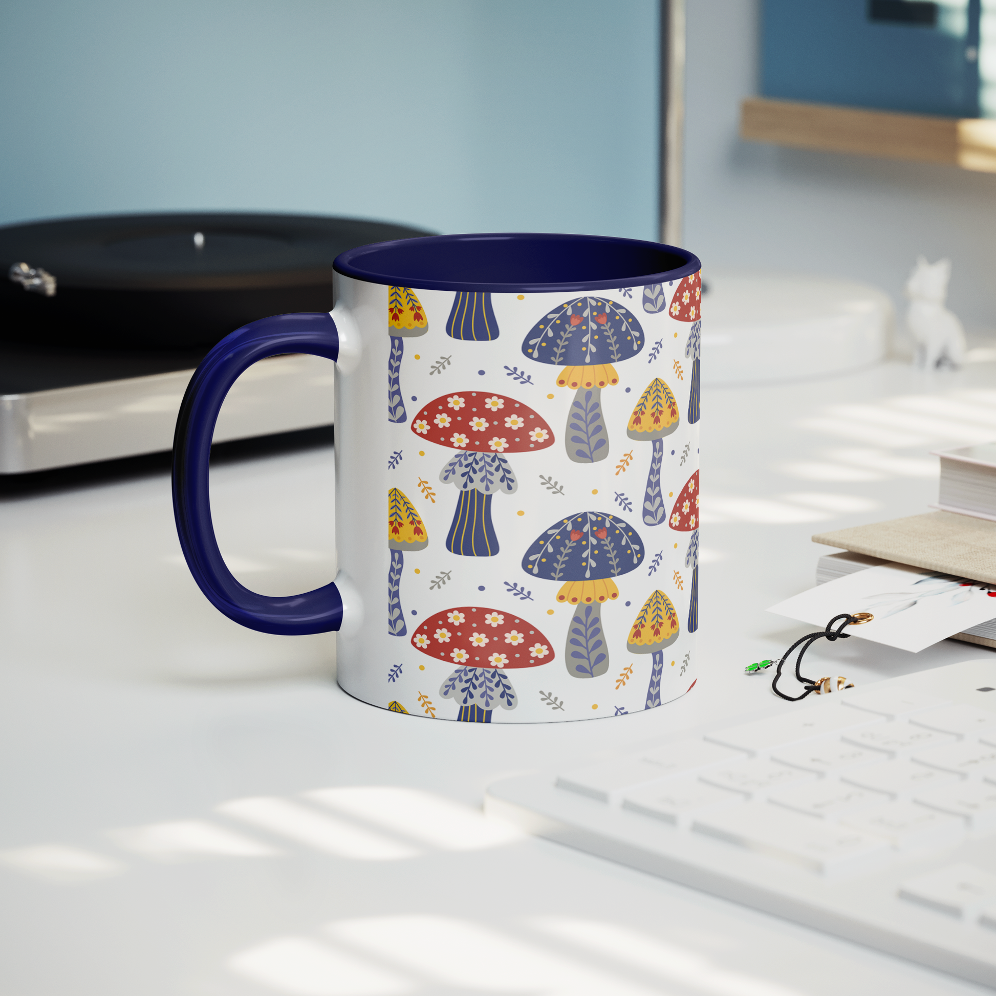 11_oz_Mug__Mushrooms_Blue_fairecom_Record_Player_Mockup.png