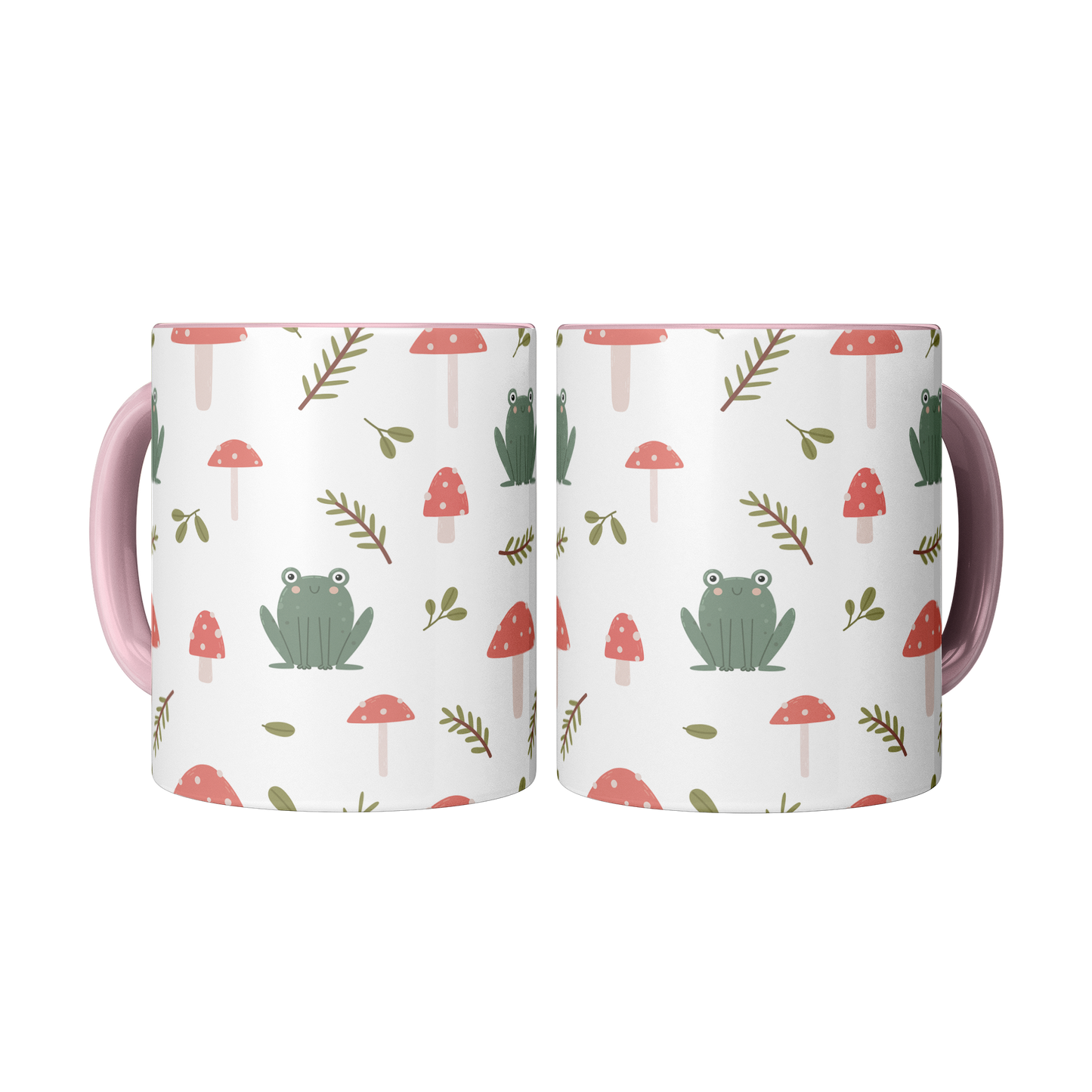11oz_mug_Mushrooms_and_Frogs_Fairecom_2_Mugs_Center_Mockup.png