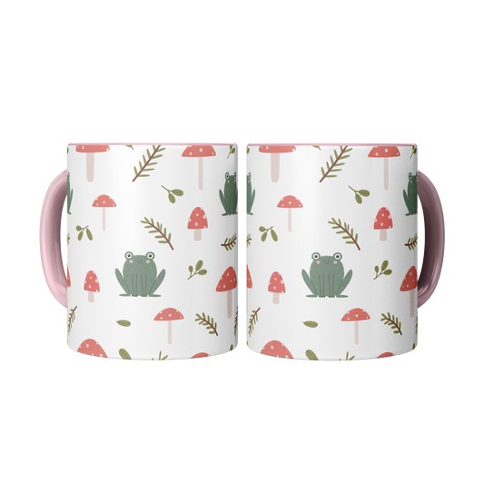 11oz_mug_Mushrooms_and_Frogs_Fairecom_2_Mugs_Center_Mockup.png