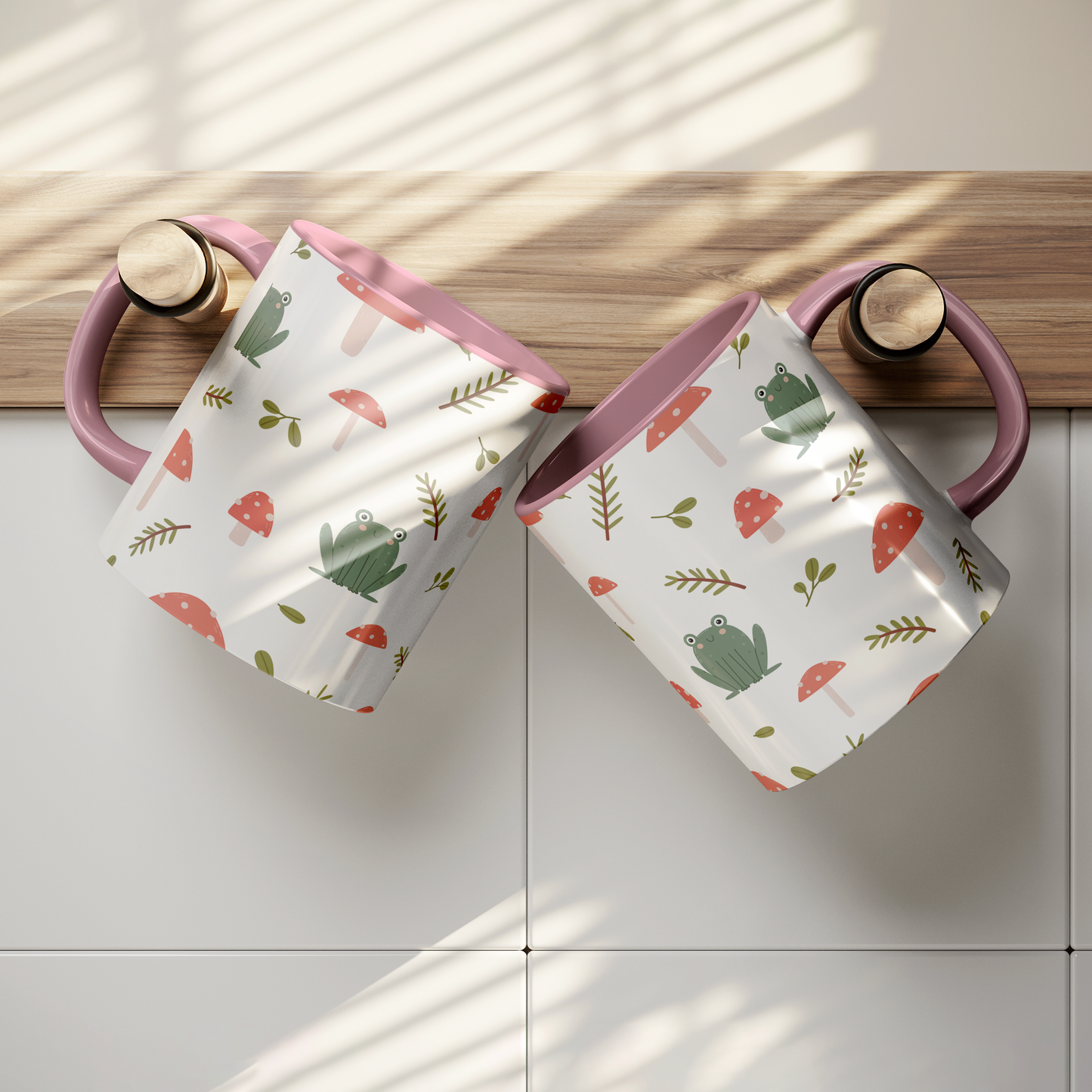 11oz_mug_Mushrooms_and_Frogs_Fairecom_Lifestyle_Hanging_Mugs_Mockup.png