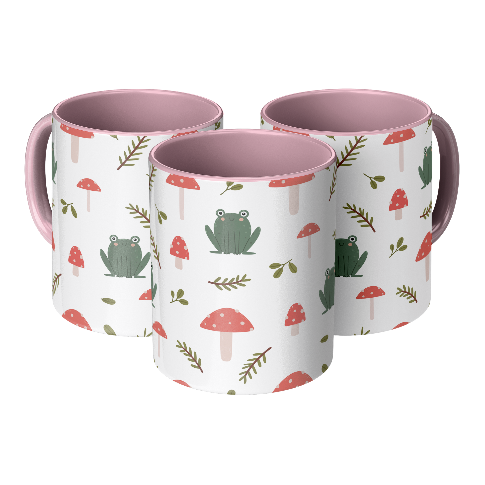 11oz_mug_Mushrooms_and_Frogs_Fairecom_Mug_3pc_Triangle_Mockup.png