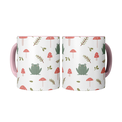 11oz_mug_Mushrooms_and_Frogs_Fairecom_2_Mugs_Center_Mockup.png