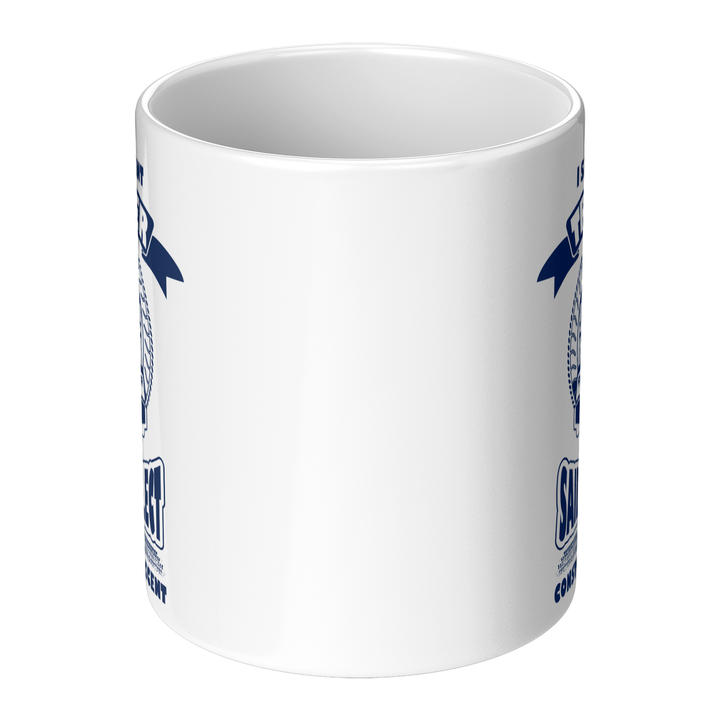 I Don’t Curse, I Speak Fluent Trucker – 11oz Ceramic Mug