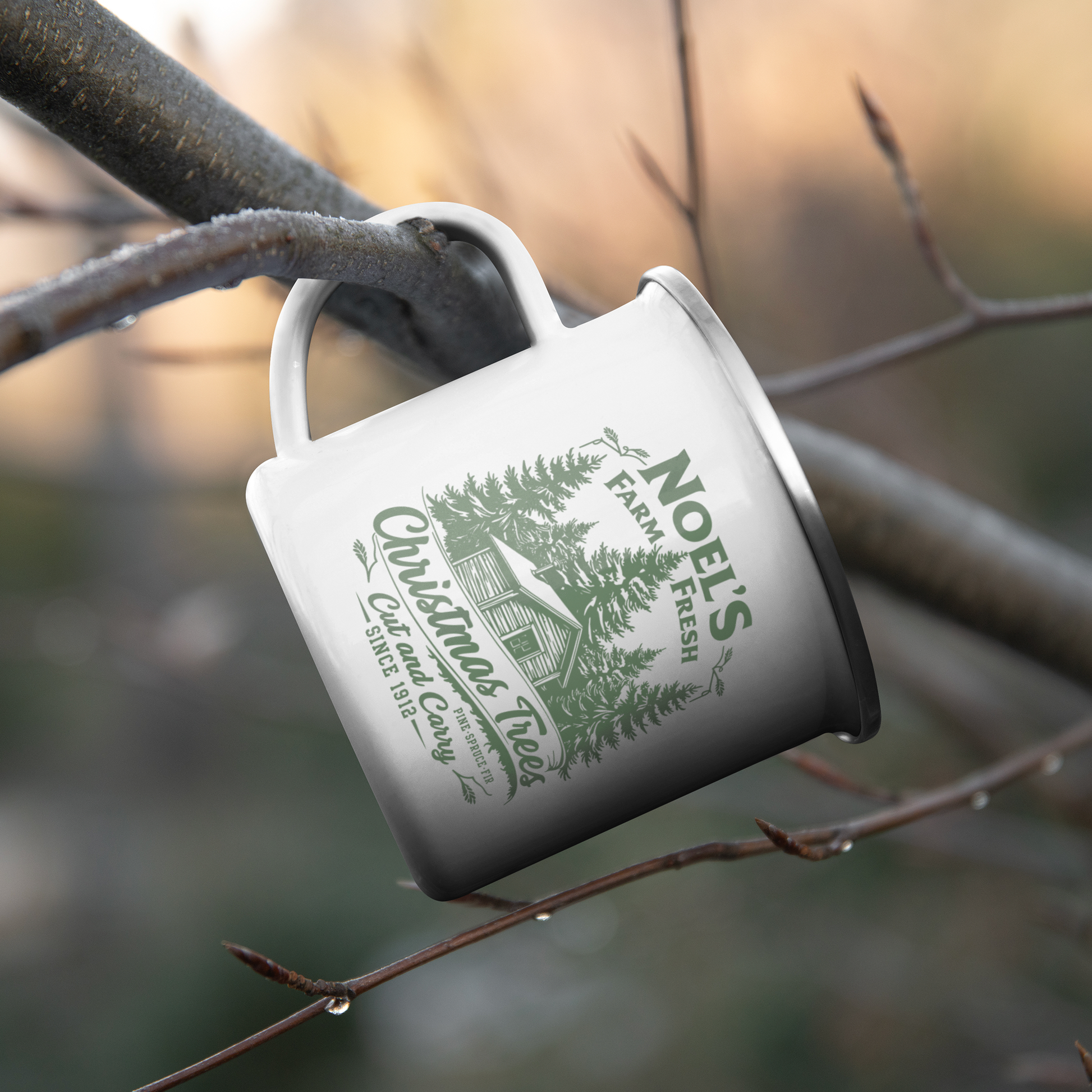 Holiday_Themed_Camping_Mug_CampingMugLifestyleHanginBranch_Mockup.png