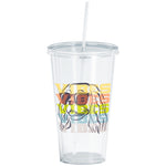 Load image into Gallery viewer, Puppy House - Acrylic Tumbler

