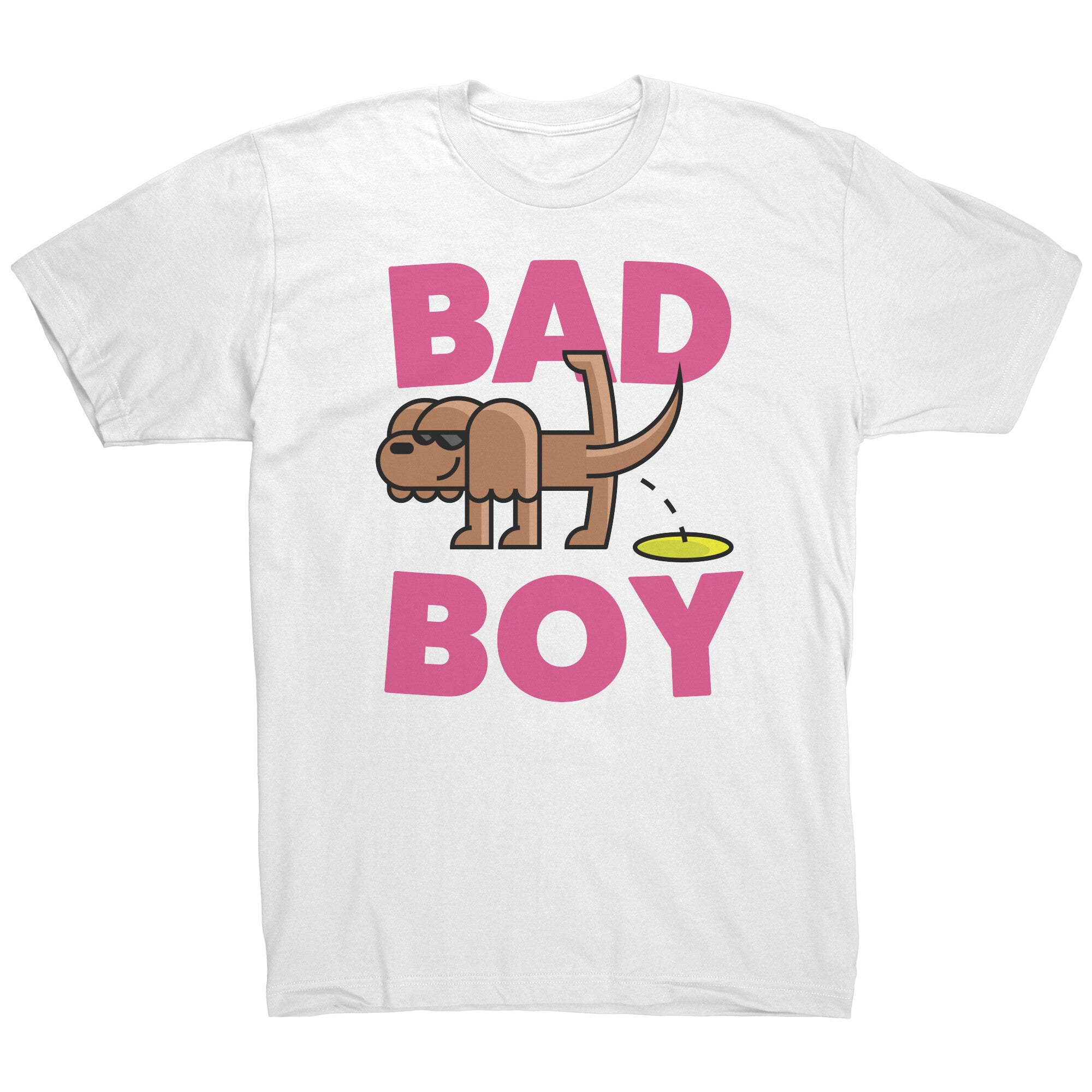 Puppy House - American Apparel T-Shirt