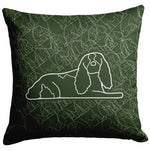 Load image into Gallery viewer, Puppy House - Pillow
