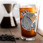 Load image into Gallery viewer, Puppy House - Pint Glass
