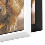 Load image into Gallery viewer, Puppy House - Square Canvas
