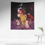 Load image into Gallery viewer, Puppy House - Tapestry
