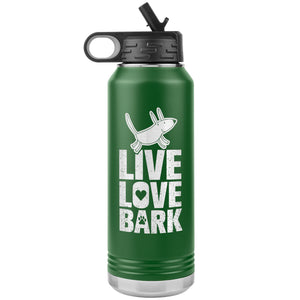 Puppy House - Water Bottle Tumbler